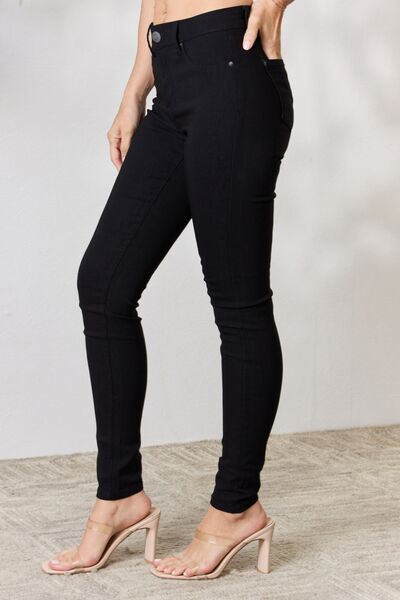 Black Current Jeans