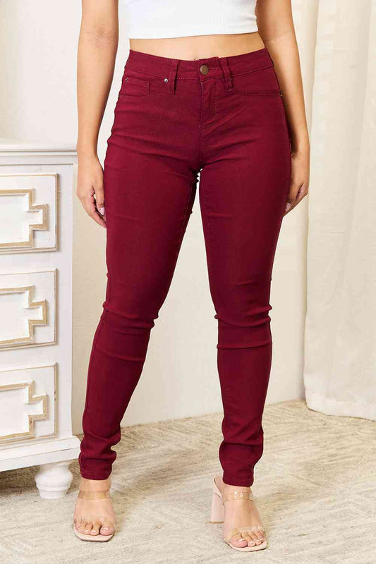 Raspberry Jeans