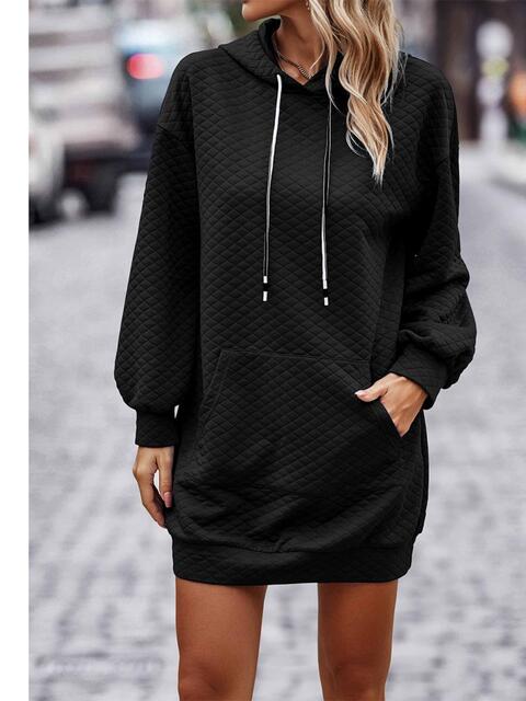 Sorbet Hoodie Dress