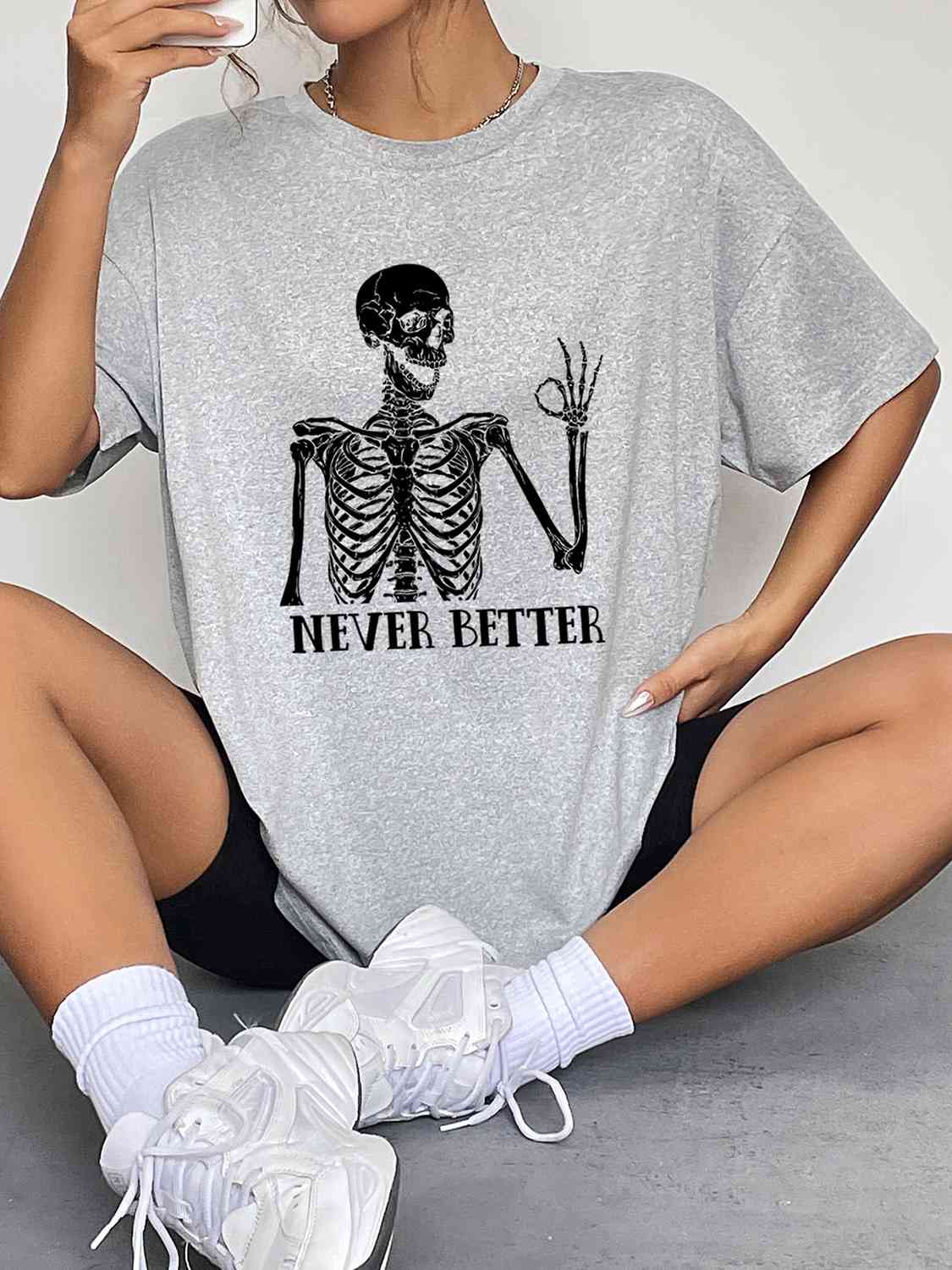 Eat Your Heart Out Tee