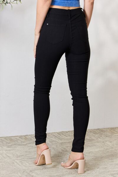 Black Current Jeans