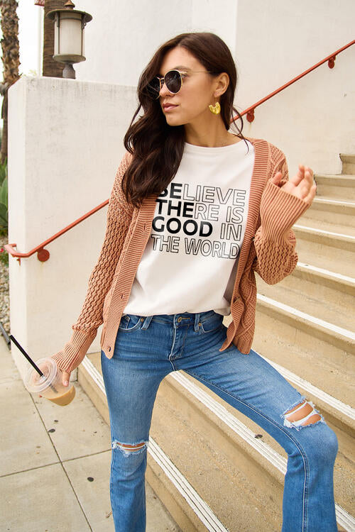 Tastes GOOD Tee